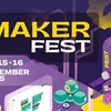 10. Editioun vum Makerfest