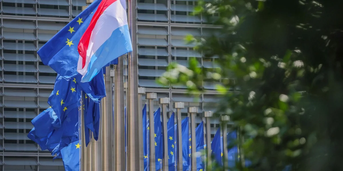 EU: Keen neie Sanktiounspak géint Russland | © EPA/OLIVIER MATTHYS