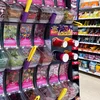 Keng Reklamme fir Junk Food | © Claire Barthelemy 