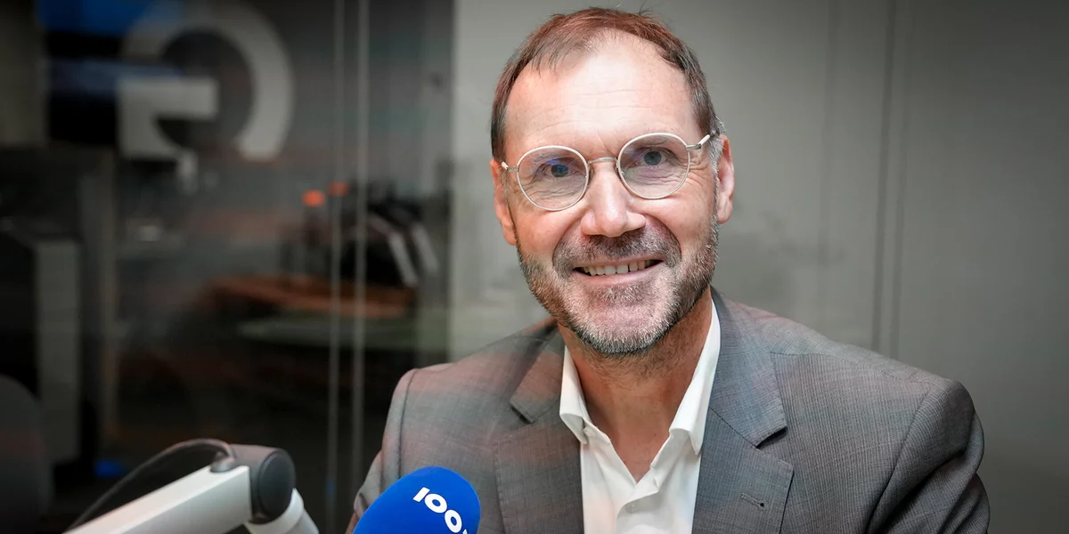 uni.lu: De Recteur Jens Kreisel wäert no 2027 säi Mandat net virufueren | © Jo Diseviscourt