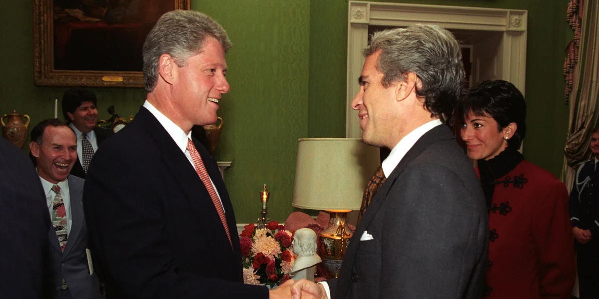 Epstein-Affär: Clinton seet virun US-Kongress aus: Weider Persounen ënnert Verdacht | © Picture Alliance/Ralph Alswang/The White House / Avalon