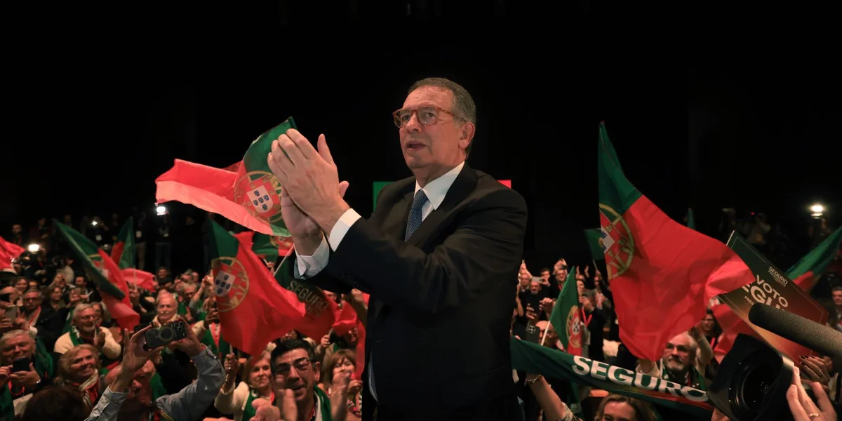 Sozialist Seguro gewënnt d'Presidentschaftswalen a Portugal | © EPA/JOSE COELHO