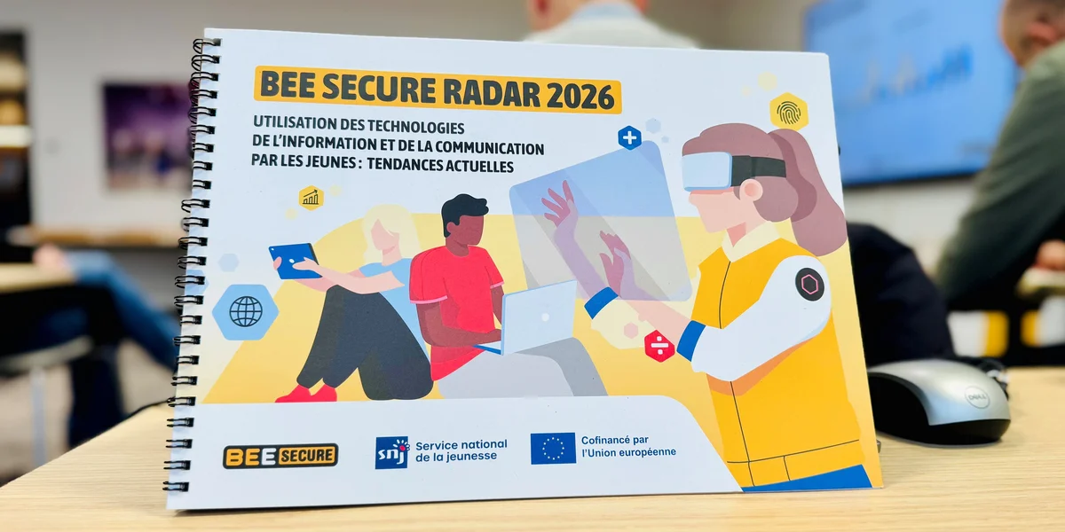 Bee Secure Radar: 1/3 vun de Jonke gesinn negativen Afloss vu KI op hiert kritescht Denken | © Serge Kesseler