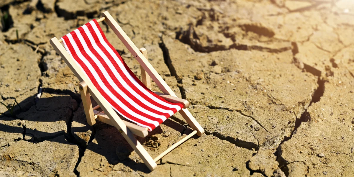 Vun ugepasstem Reesverhalen iwwer d'Afrostelle vum Klimawandel  | © picture alliance / CHROMORANGE | Christian Ohde