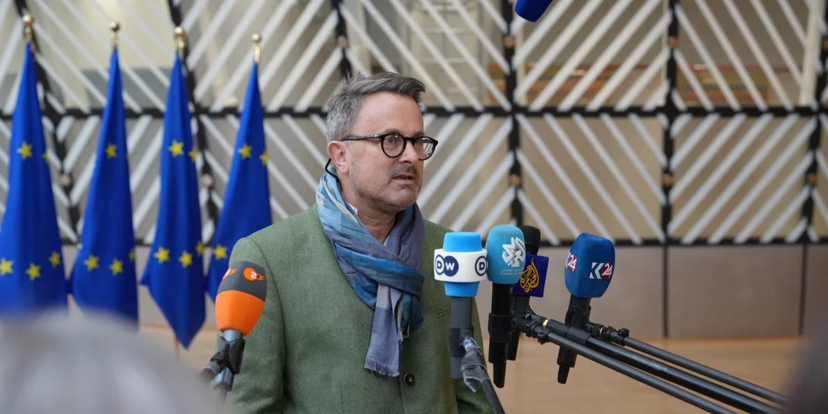 Sanktioune géint israeelesch Siidler: Bettel wëllt Benelux-Eegeninitiativ préiwen | © MAE