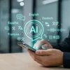 Iwwersetzung am Zäitalter vu KI | © Adobe Stock