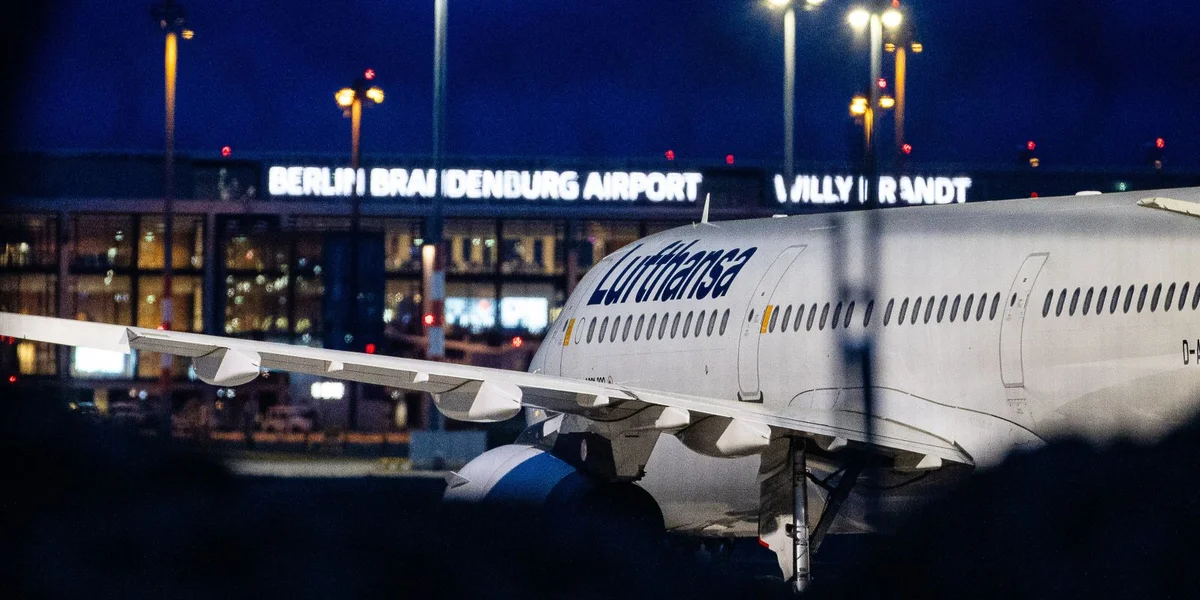 Streik zu Berlin: Luxair-Flich annuléiert | © picture alliance / Rainer Keuenhof | Rainer Keuenhof