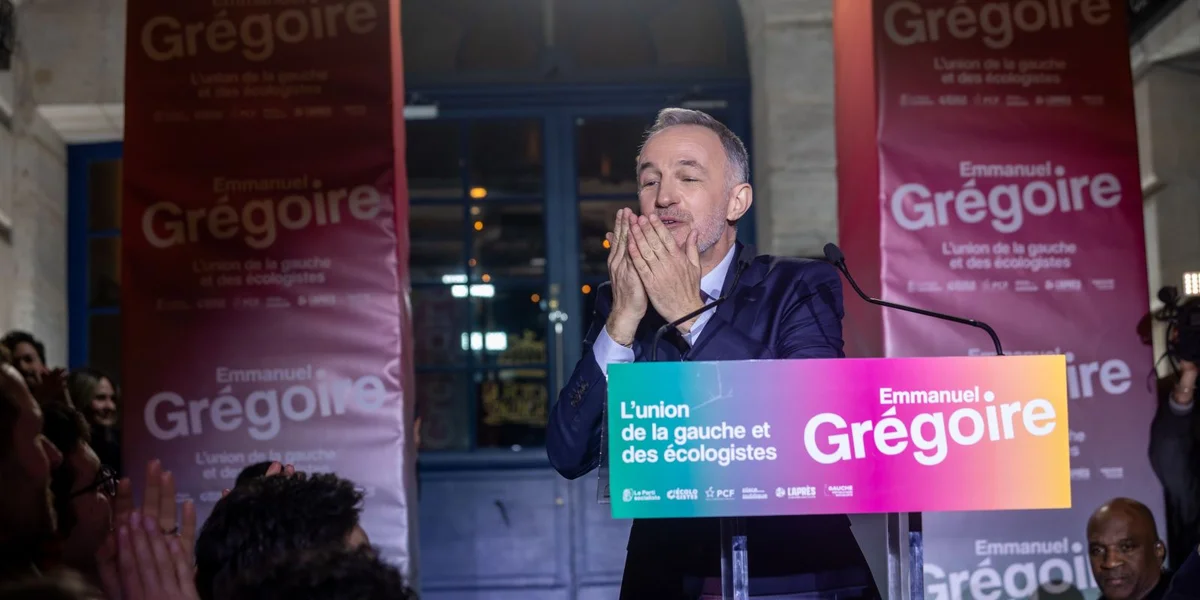 2. Tour vun de Municipallen: Lénks Kandidate setze sech an zwou gréisste Stied duerch | © EPA/CHRISTOPHE PETIT TESSON