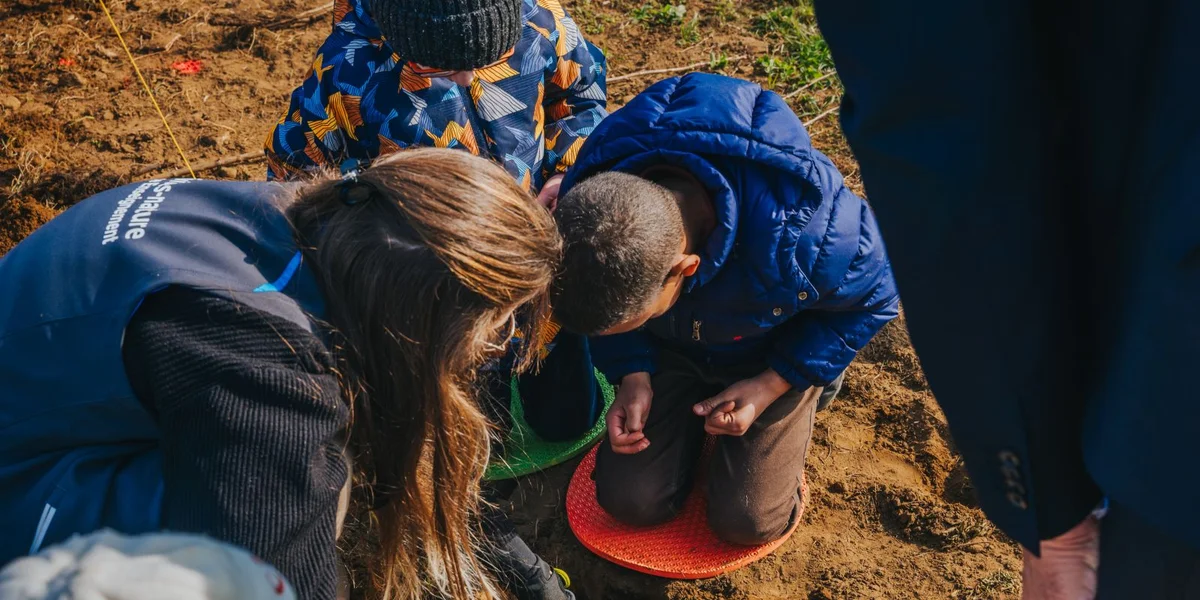 400 Hecke fir ze schneeken | © Mick Drulang/VDL