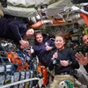 Wat huet déi éischt bemannte Moundmissioun zënter 50 Joer bruecht? | © picture alliance, Atlas Photo