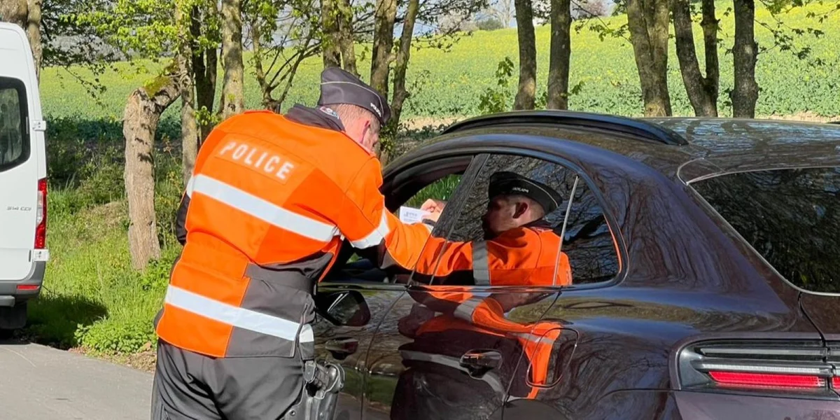 Bilan vun enger Woch Speedcampagne: 600 Verstéiss géint Vitesslimitatioun | © Pit Beffort