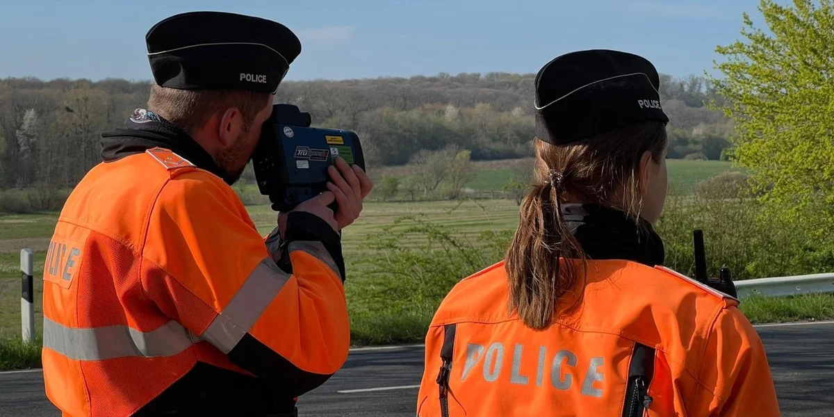 Beim Speedmarathon goufe 5 Permisen agezunn an 300 Protokoller verdeelt | © Pit Beffort