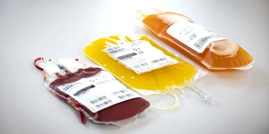 Urgenten Appell vum Lëtzebuerger Roude Kräiz fir Bluttspenden | © Croix-Rouge luxembourgeoise