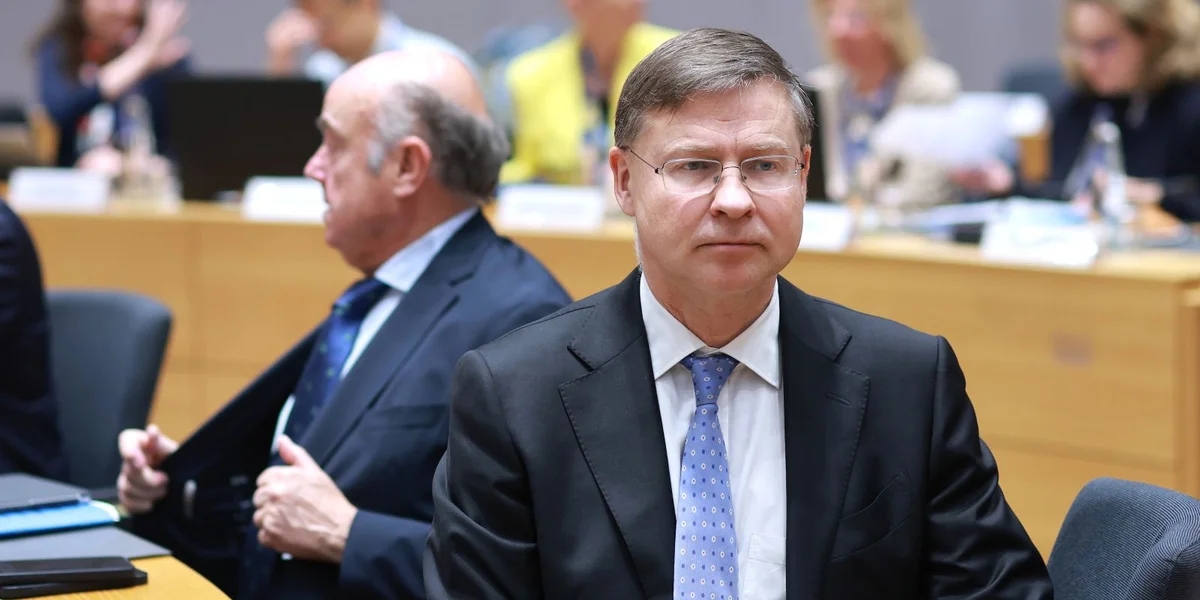 D’EU-Kommissioun seet nee zu gemeinsame Mesurë géint d'Energiekris | © EPA/OLIVIER HOSLET