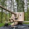 PAK 43: Relikt vun der Ardennenoffensiv | © Maurice Molitor