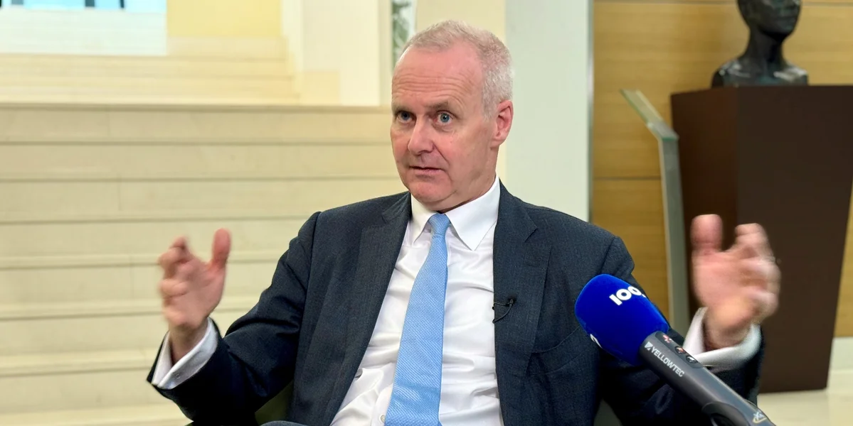 Vize-Generalsekretär NATO: "Et kënnt drop un, datt d’NATO méi staark gëtt" | © Serge Kesseler