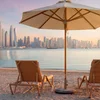 Summervakanz: Gi wéinst dem Krich am Noen Oste manner Reese gebucht? | © Adobe Stock
