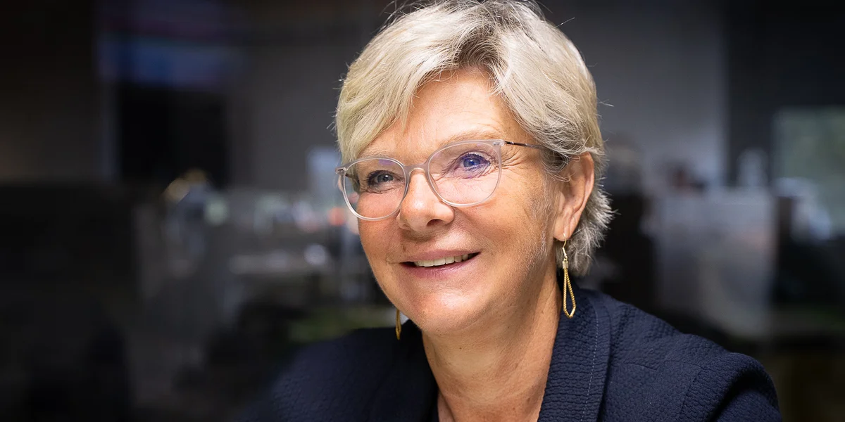 Martine Hansen wëll den EKABE-Baueren hëllefen - D'Méiglechkeete sinn awer begrenzt | © Radio 100,7