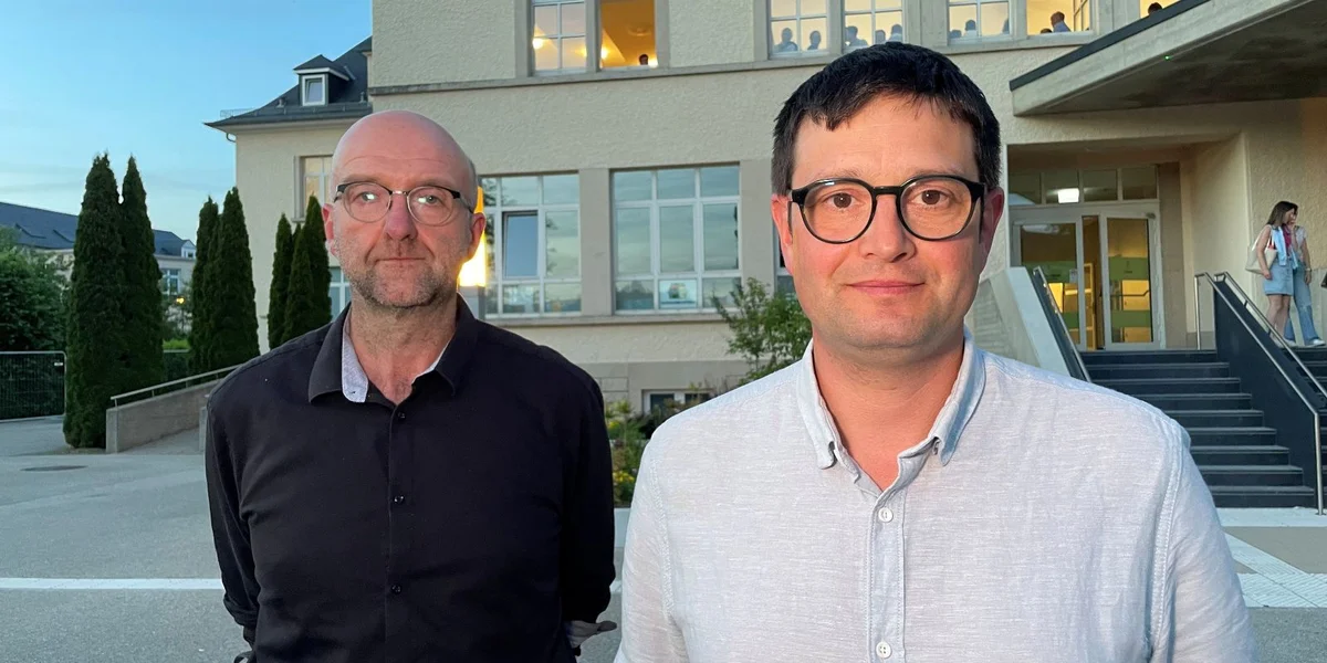 No Lactalis-Réckzuch: Lëtzebuerger Bauere wëllen als Eenheet eng Léisung fannen | © Carole Schimmer
