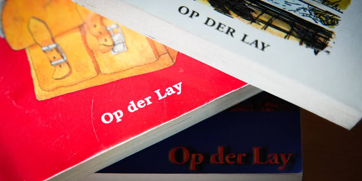 De Verlag Op der Lay hält op den 1. September op, et wéilt een elo d'Säit dréien | © Radio 100,7