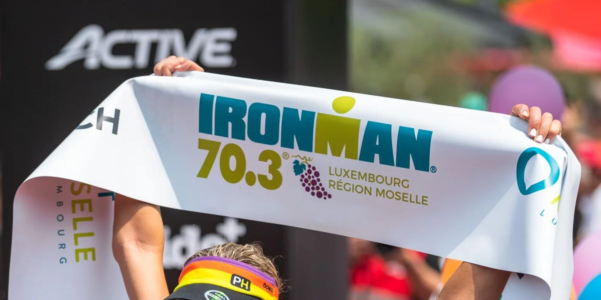 Wéinst Bloalgen fält d'Schwamme beim Ironman zu Réimech haut aus | © picture alliance / BEAUTIFUL SPORTS/Hilger