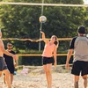 Beachvolleyball am Wanter: Eng nei Hal soll et méiglech maachen | © Adobe Stock