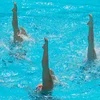 International Podiumsplaz(e) fir Lëtzebuerger Synchronschwëmmerin | © Bigstock/goldenangel