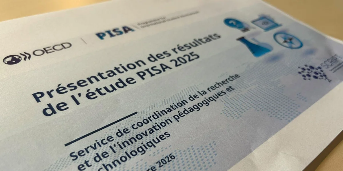 No schlechte PISA-Resultater: Oppositioun och iwwer Desinteressi u Schoul besuergt | © Radio 100,7