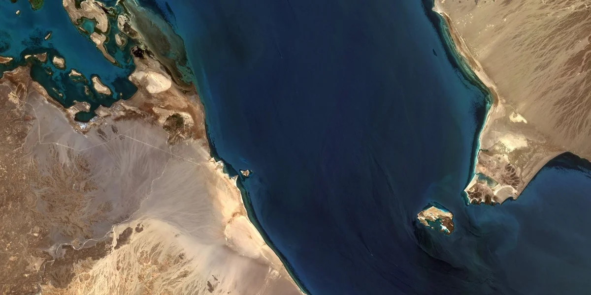 Jemen: E Land an ee Konflikt déi an der internationaler Press oft vergiess ginn | © Coordenação-Geral de Observação da Terra/INPE (CC BY-SA 2.0)