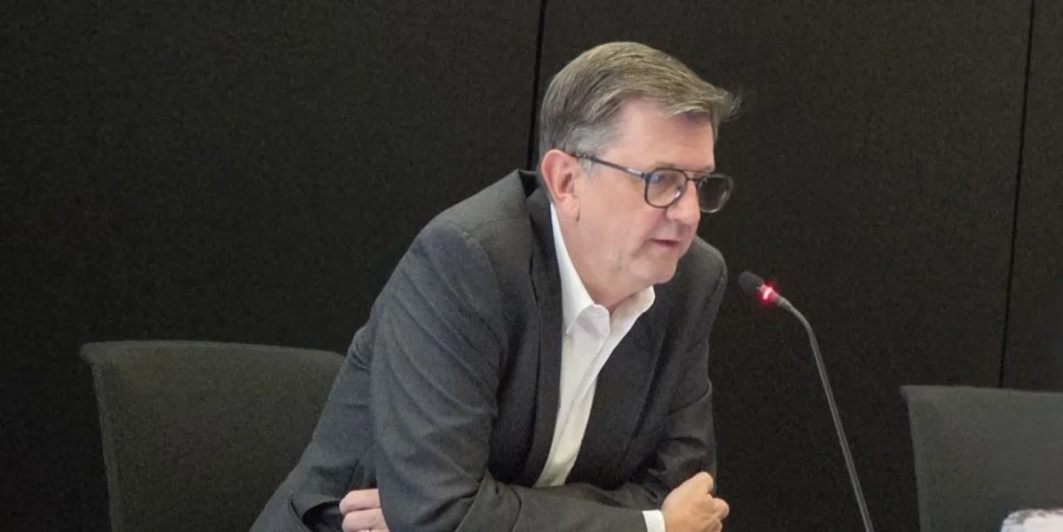 Alain Becker net méi Generaldirekter vun der Direktioun vun der Securité civile | © Max Voncken