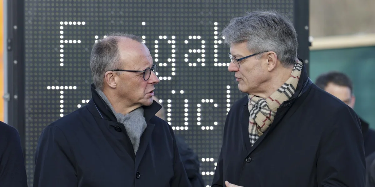 © EPA/CHRISTOPHER NEUNDORF