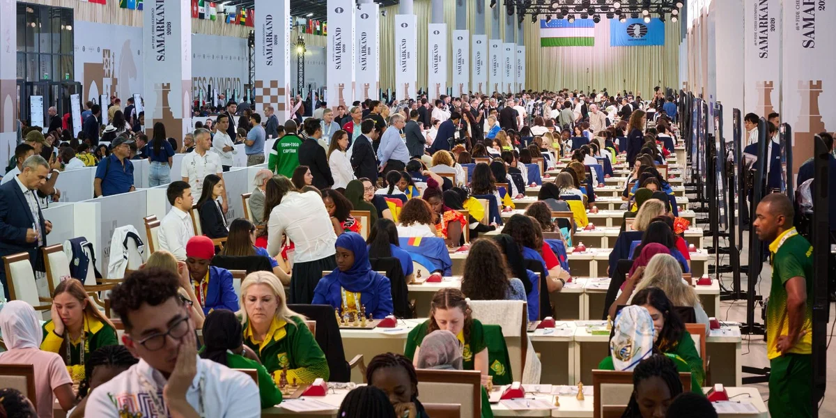 © International Chess Federation (FIDE)