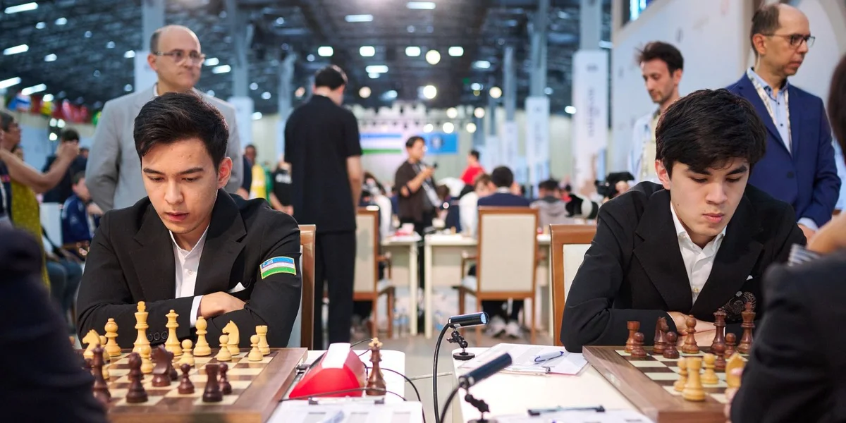 Covid an Netflix sei Dank: Och Lëtzebuerg profitéiert vum Schach-Boom | © International Chess Federation (FIDE)