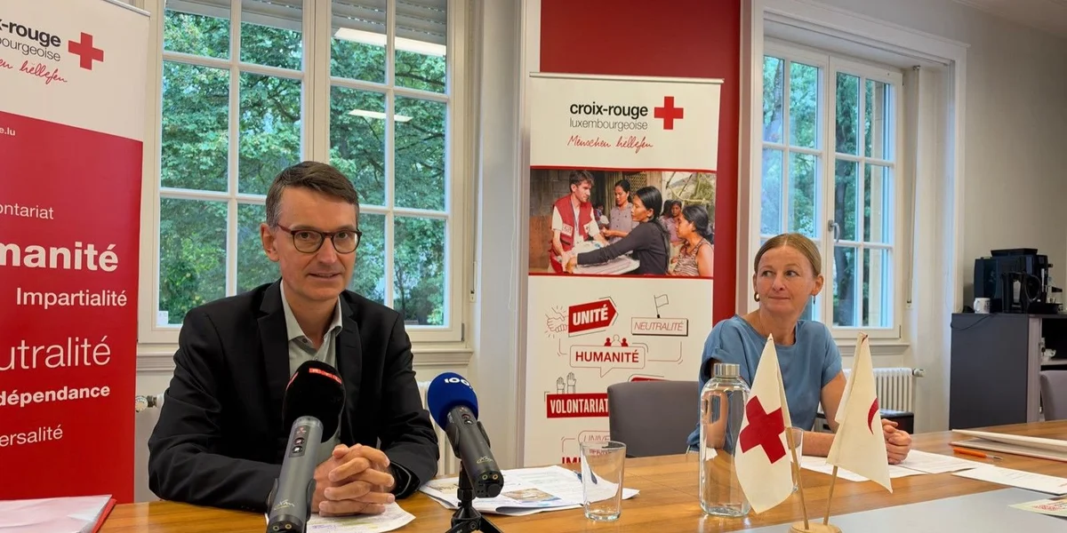 127 Milliounen Euro deier - Croix-Rouge verdeedegt Projet vum neie Gebai um Houwald