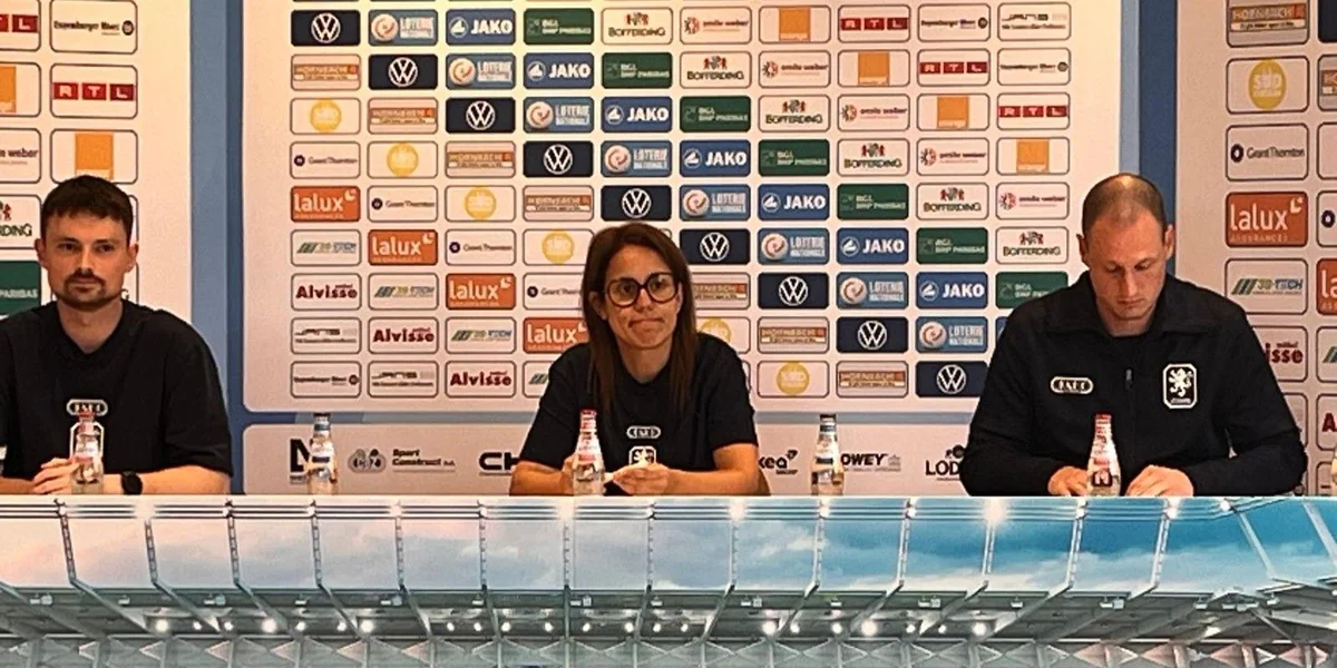 FLF-Damme wëllen sech a Frëndschaftsmatcher op d'Nations League virbereeden | © Eric Ewald