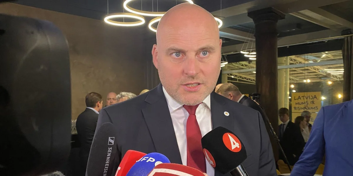 Partei vu Ministerpresident Kulbergs gewënnt bei Parlamentswalen a Lettland däitlech  | © picture alliance/dpa | Alexander Welscher