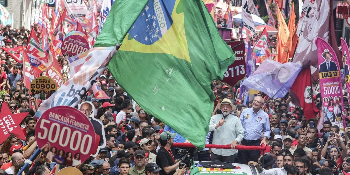 Brasilie wielt e neie President: Lula oder Flavio Bolsonaro? | © EPA/Sebastiao Moreira