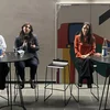 Demokratie ënner Drock: Table ronde zum Theema Desinformatioun | © Luca Di Santolo