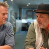 "Bei eis kënnt ëmmer alles gliddeg aus der Pan" | © radio 100,7