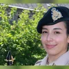 Éischt portugisesch Militärmusekerin | © Anouk Antony