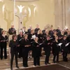 En duebelen Jubiläum fir en traditiounsräiche Chouer | © Website Chorale Saint Michel