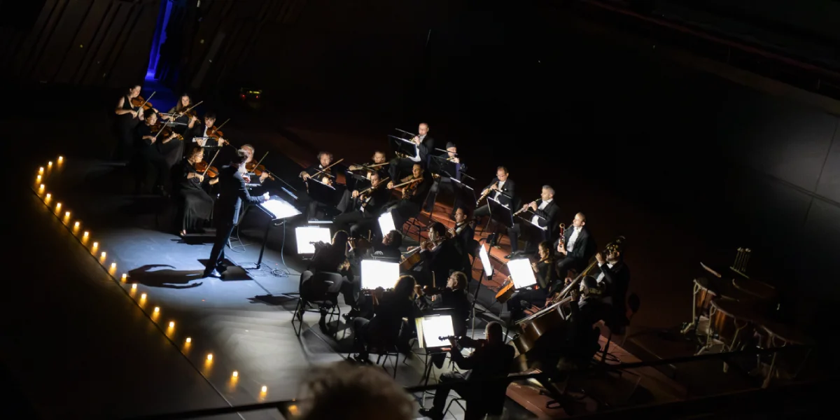 Christmas à la Hollywood