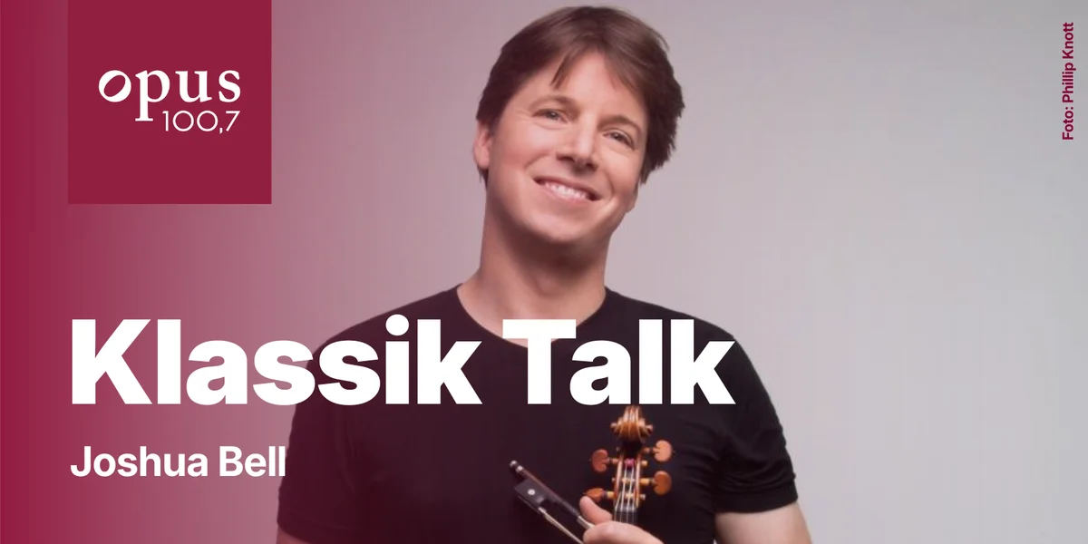 Episod 15 -  Joshua Bell