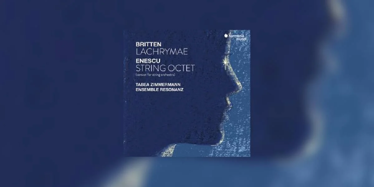 Nei Produktioun vun der Tabea Zimmermann mam Ensembel Resonanz