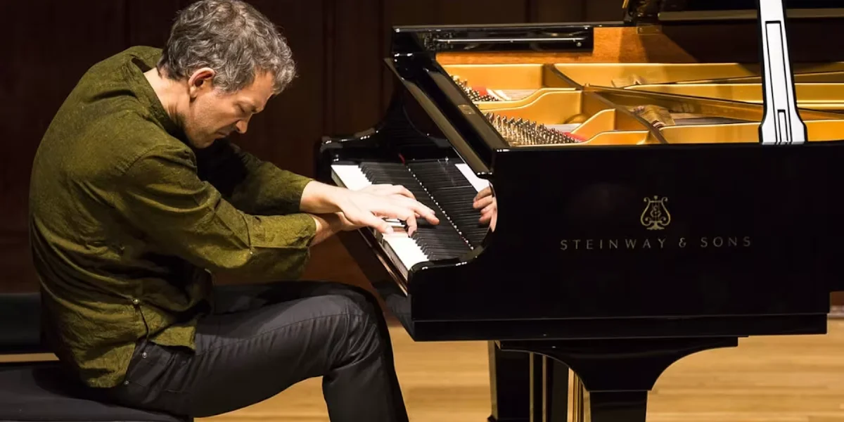 Bach meets Jazz mam Brad Mehldau | © Simon Jay Price