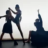 Amazonen am Groussen Theater