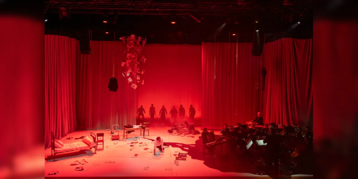 De verluerene Fuedem | © Bohumil Kostohryz