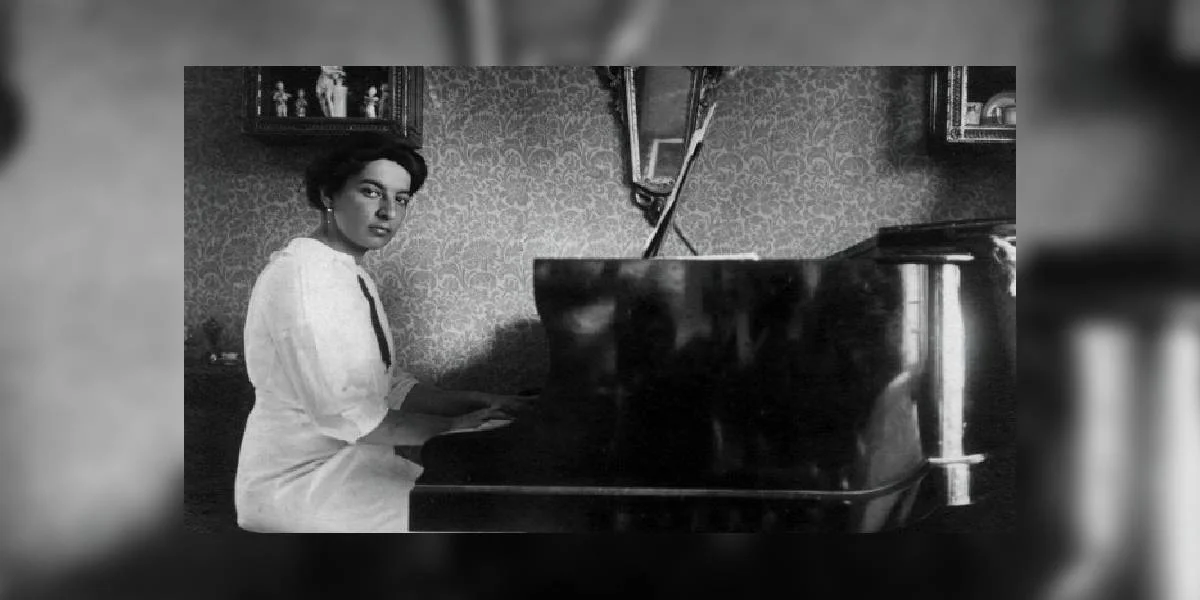 Dora Pejacevic - de Wonsch no Unerkennung an e Kampf géint sozial Zwäng | © 2022 tvbmedia productions