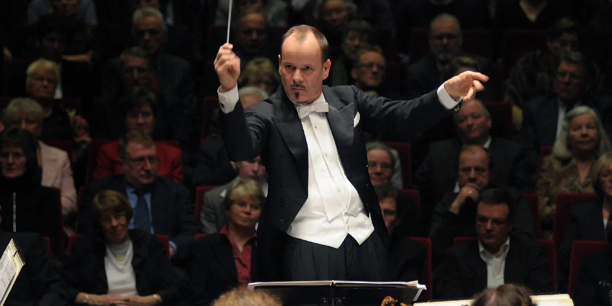 "Blackmail" vum Hitchcock mat Livemusek an der Philharmonie | © Kai Bienert