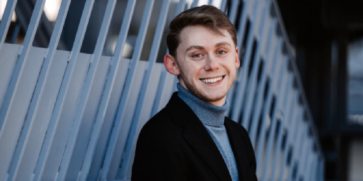 "Ech hu gutt Energie an d'Universum gestach a krut se och zeréck" | © Jiyang Chen